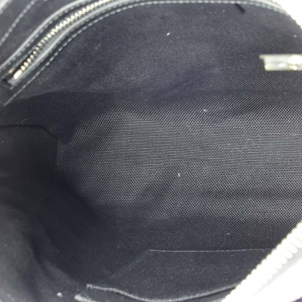 Gucci Web Strap Front Zip Messenger Bag #267933G10B - Picture 5 of 8